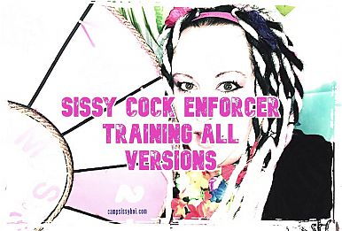 Audio only - Sissy cock training all versions
