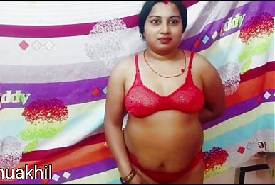Mature Indian Stepmom gets ass fucked by Teen(18 ) Stepson