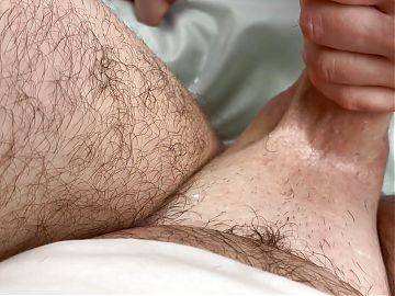 Lets help each other shave?