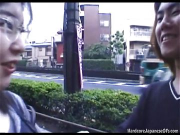 Japanese Pregnant Blowjob and Fucking