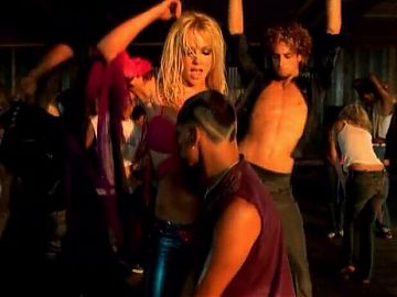 Britney Spears Sexy Slave 4 U Edit