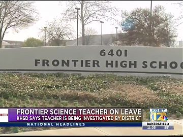 The Frontier High Teacher (preview)