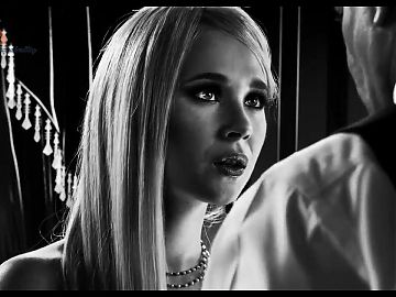 Juno Temple - Sin City A Dame to For 2014