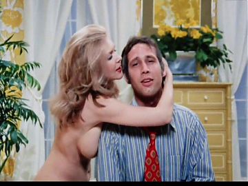 JENNIFER WELLS (1974). Breast-hairy pussy scene