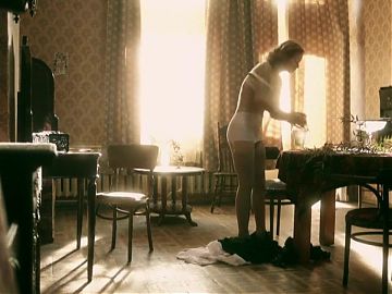 Elizaveta Boyarskaya – hot and nude scene 