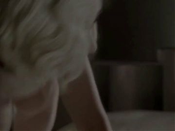 Lady Gaga Thong and Sex Scene America Horror Show