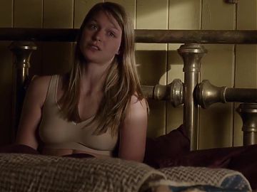 Melissa Benoist – Sex scene from Waco
