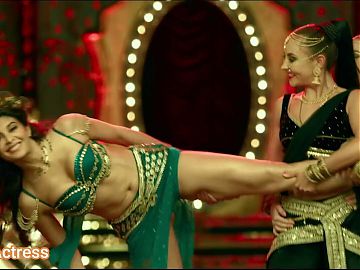Jacqueline Fernandez Hot Moves Edited With Erotic Sound