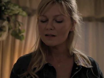 On Becoming A God - Kirsten Dunst Dominates Man