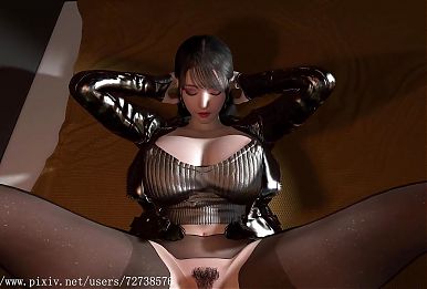 Uncensored 3D Hentai queen Medusa gets very big dick 🤩