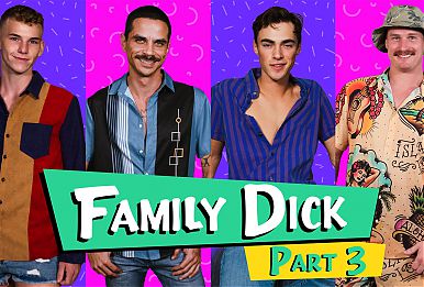 Cute Twink Boy Timmy Gibbler Gets Fucked In Taboo Foursome With His Horny Neighbours - FamilyDick