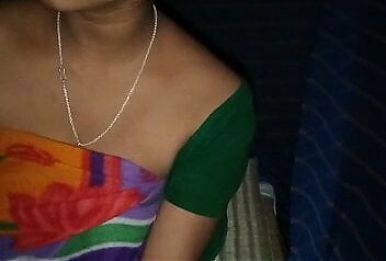 Desi bhabhi record by her husband when she is happy (Part - 1) 