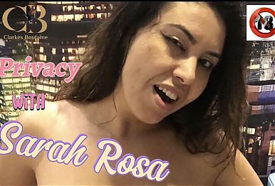 Privacy with Sarah Rosa Parte One