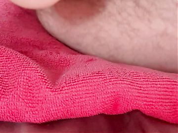 Hairy Pussy Fucked Hard with Dildo PussyBoy96