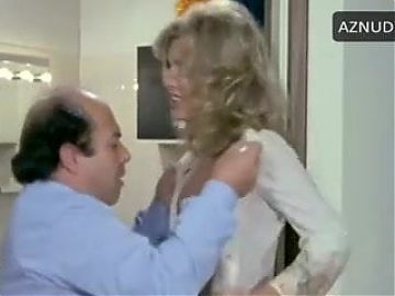 1979 movie A. M. Rizolli in white panties 